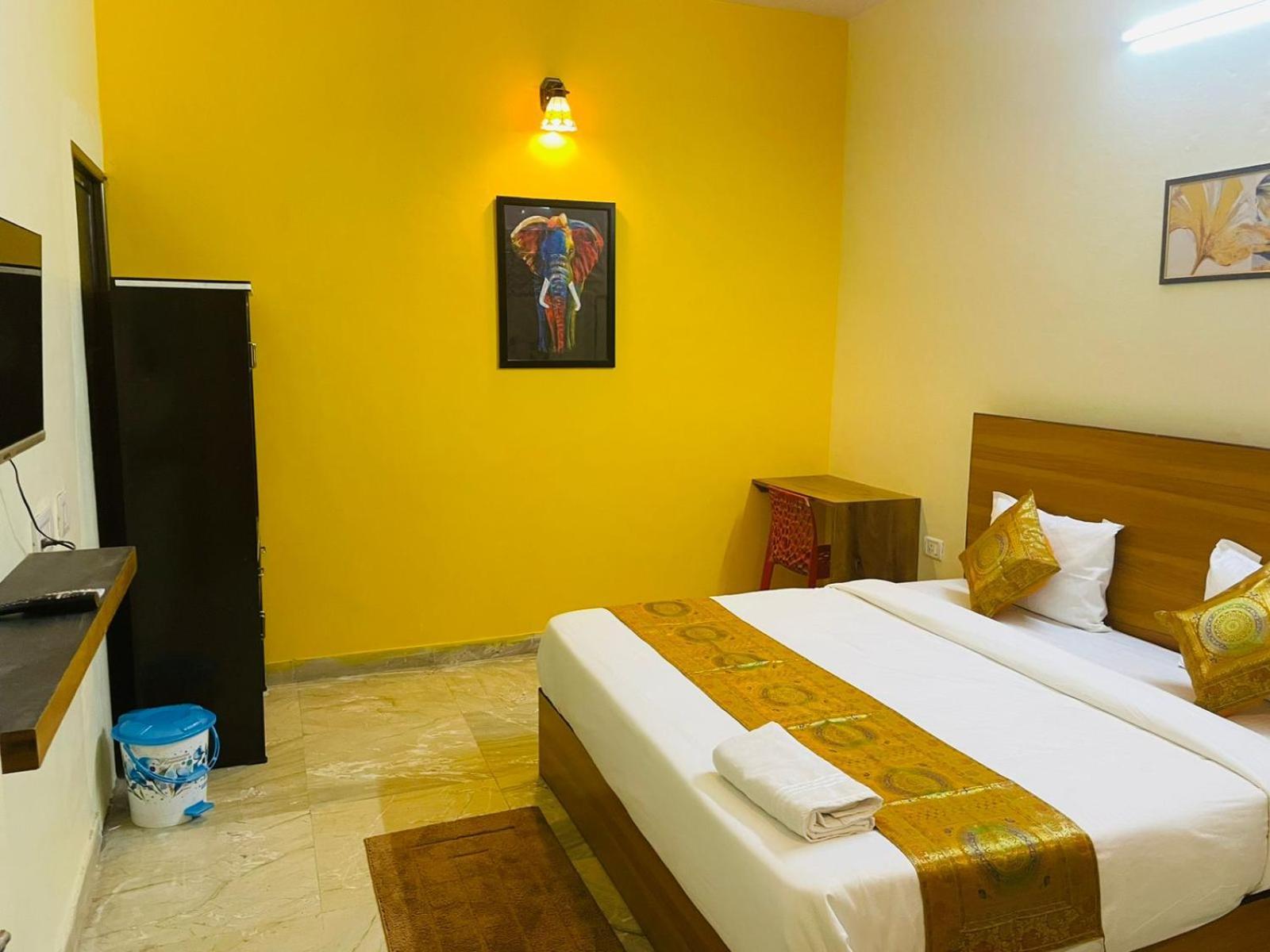 Shankar Vilaas -A Boutique Stay Forigners Choice Near Ghats And Temples Váránasí Exteriér fotografie