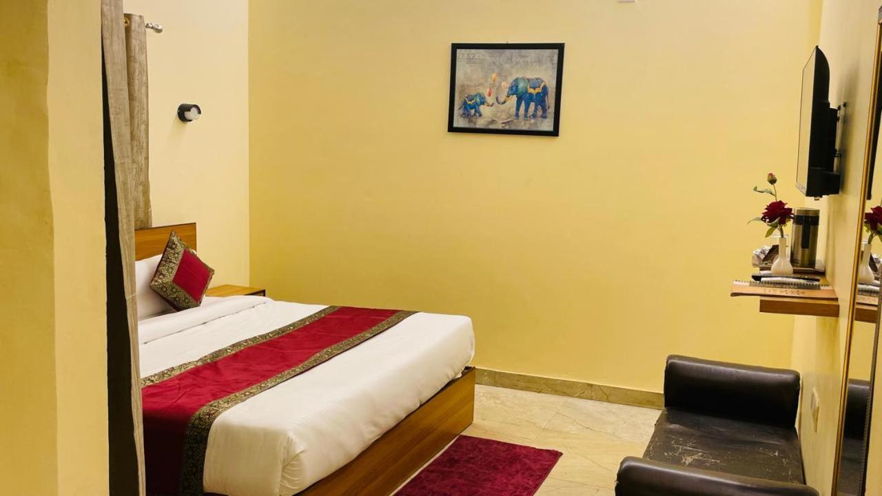Shankar Vilaas -A Boutique Stay Forigners Choice Near Ghats And Temples Váránasí Exteriér fotografie